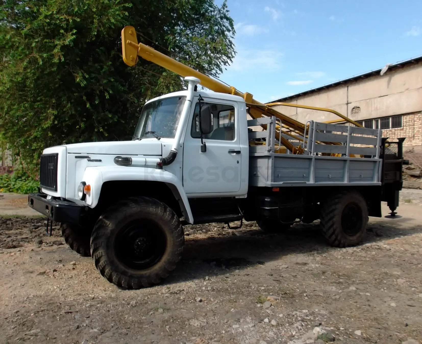 ГАЗ 33081 DA22