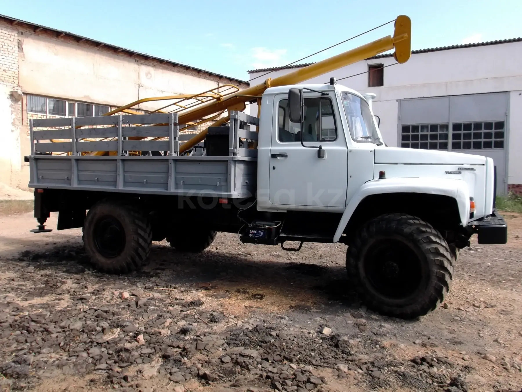 ГАЗ 33081 DA22