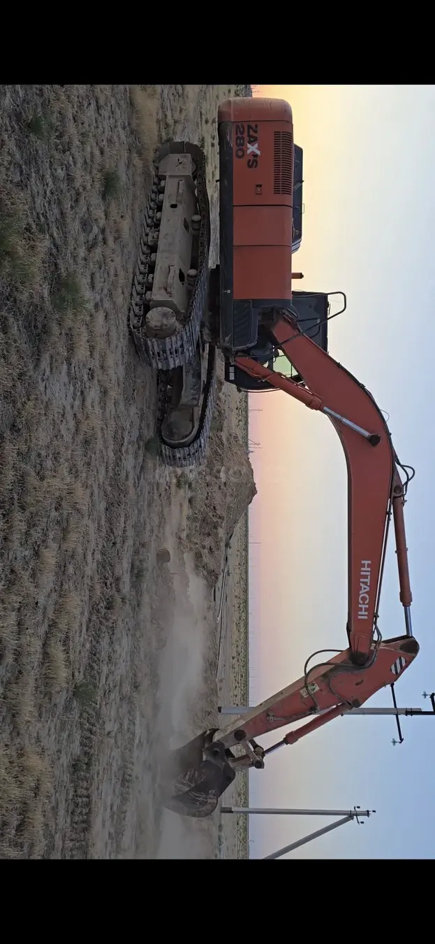 Hitachi ZAXIS 270LC-3