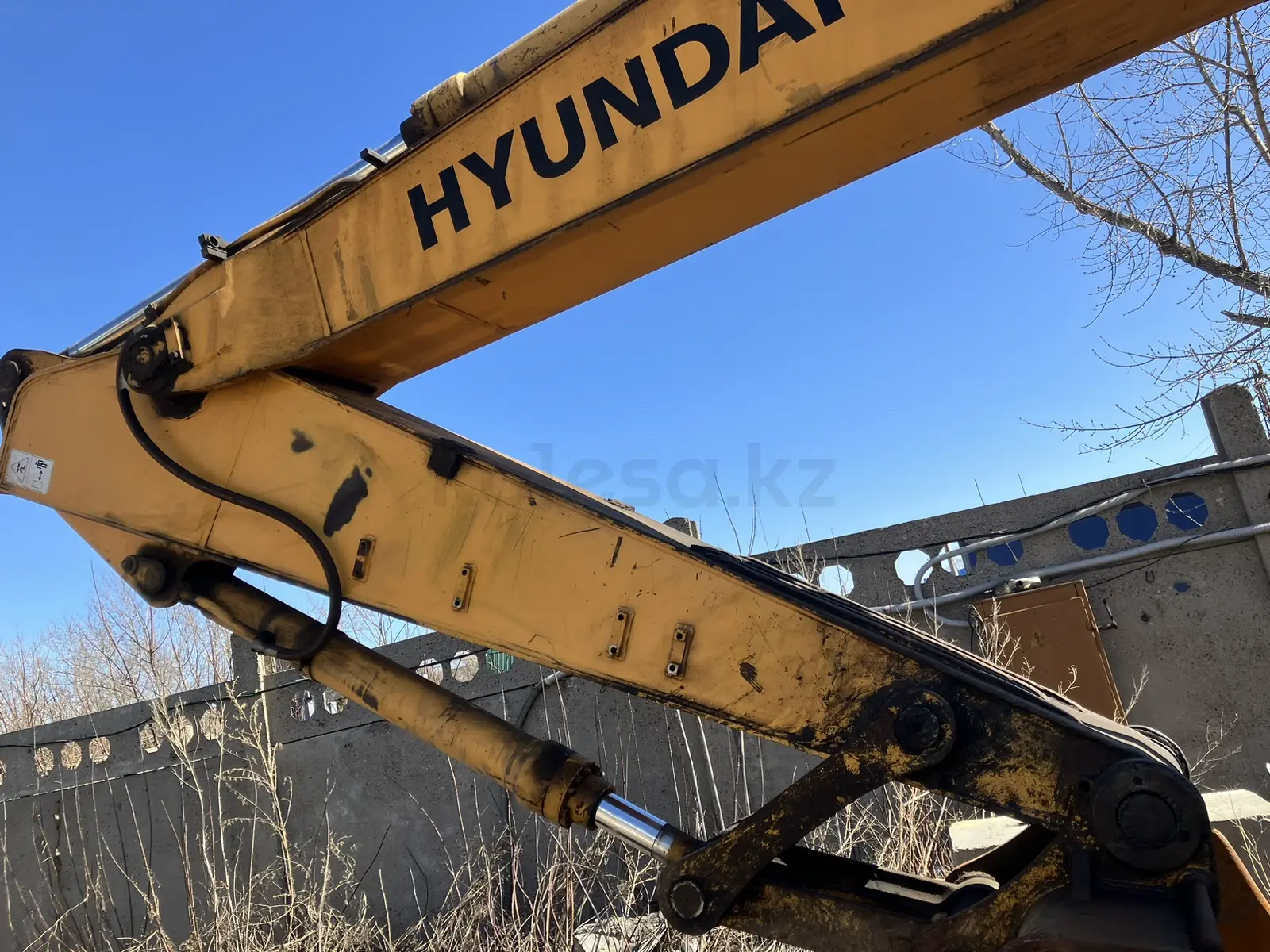 Hyundai ROBEX 320 LC