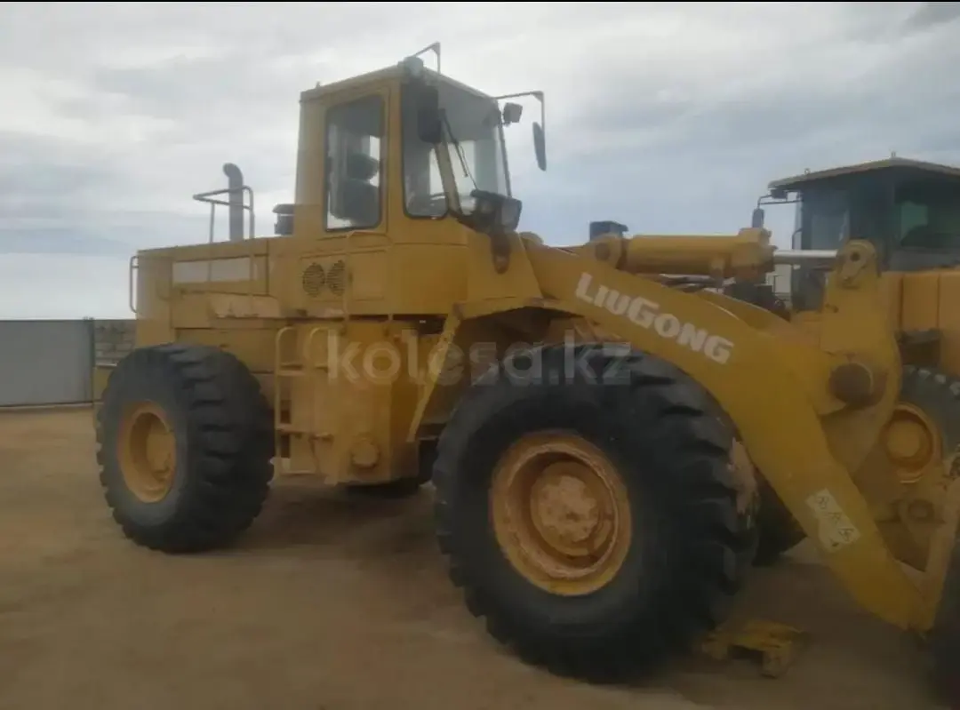 LiuGong ZL50CN