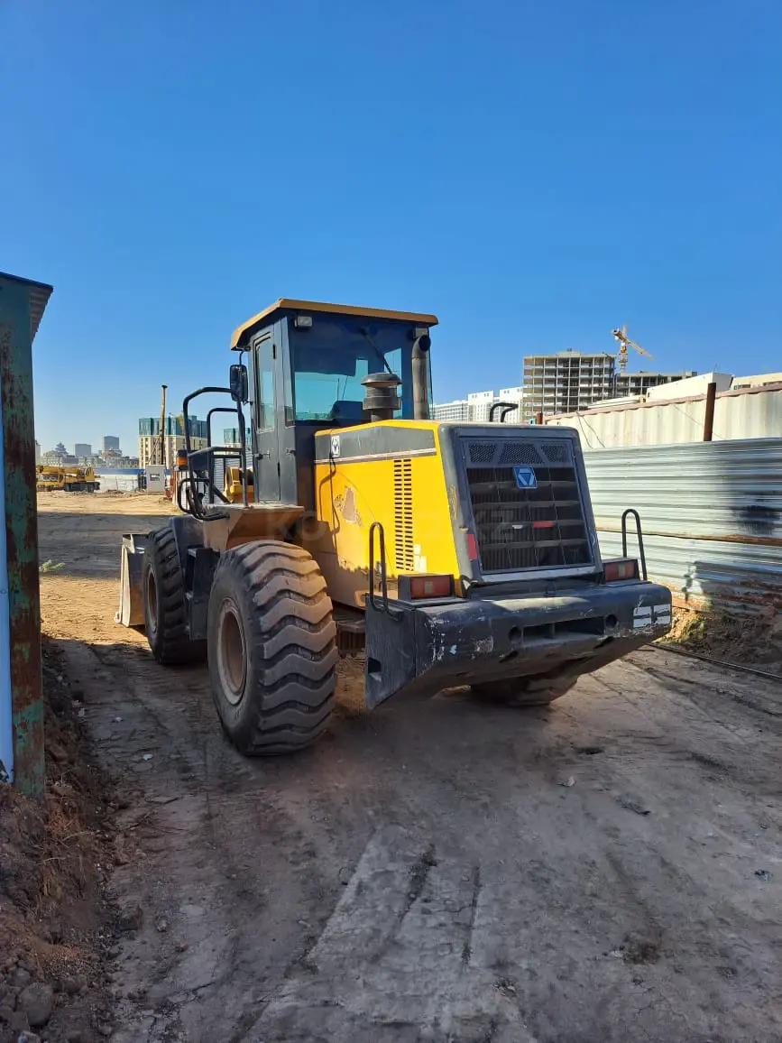 XCMG ZL50FV