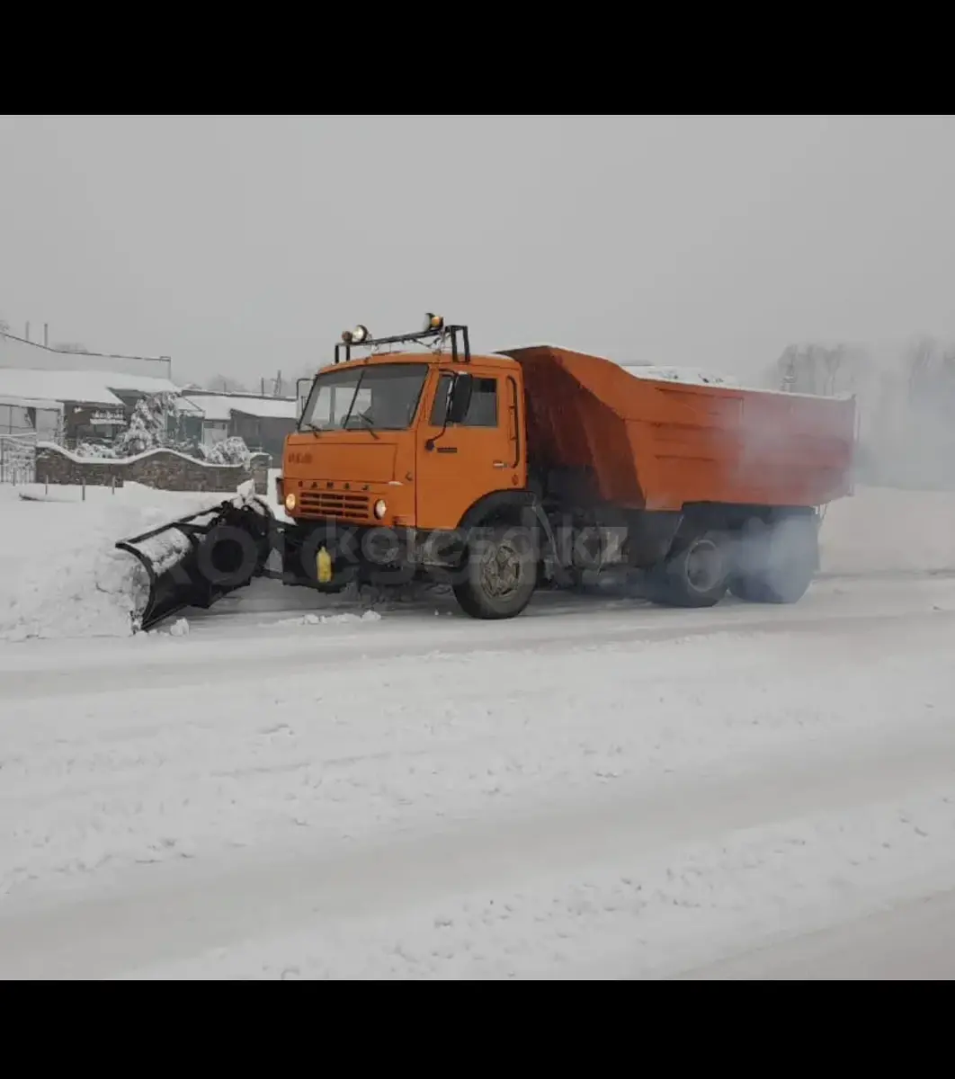 Камаз АГП-22Т (шасси КАМАЗ-4326)