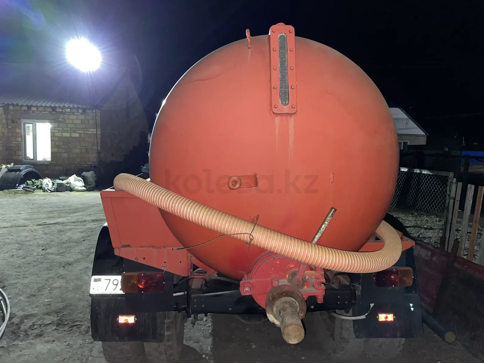 ГАЗ 3307 DA22