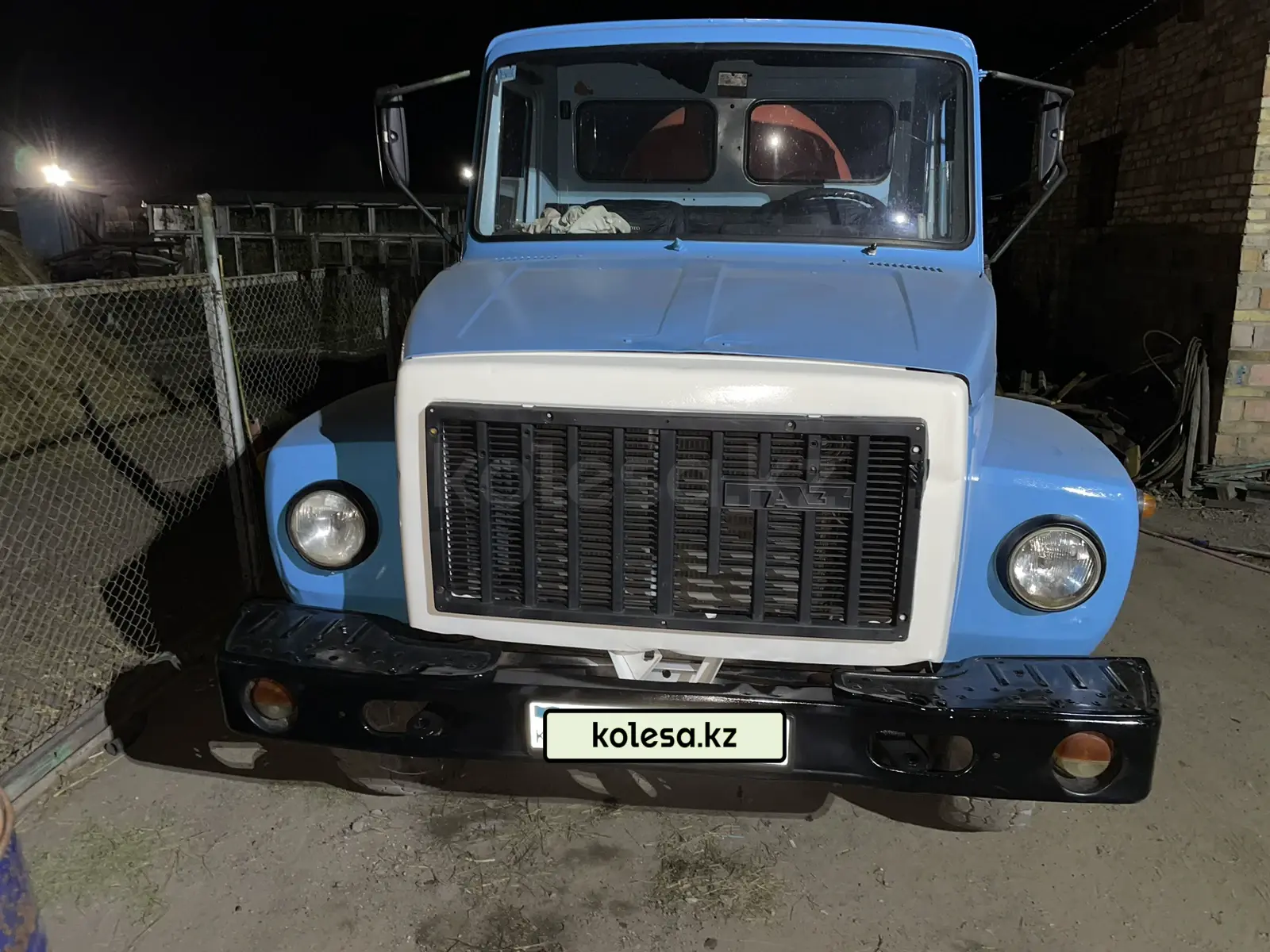 ГАЗ 3307 DA22