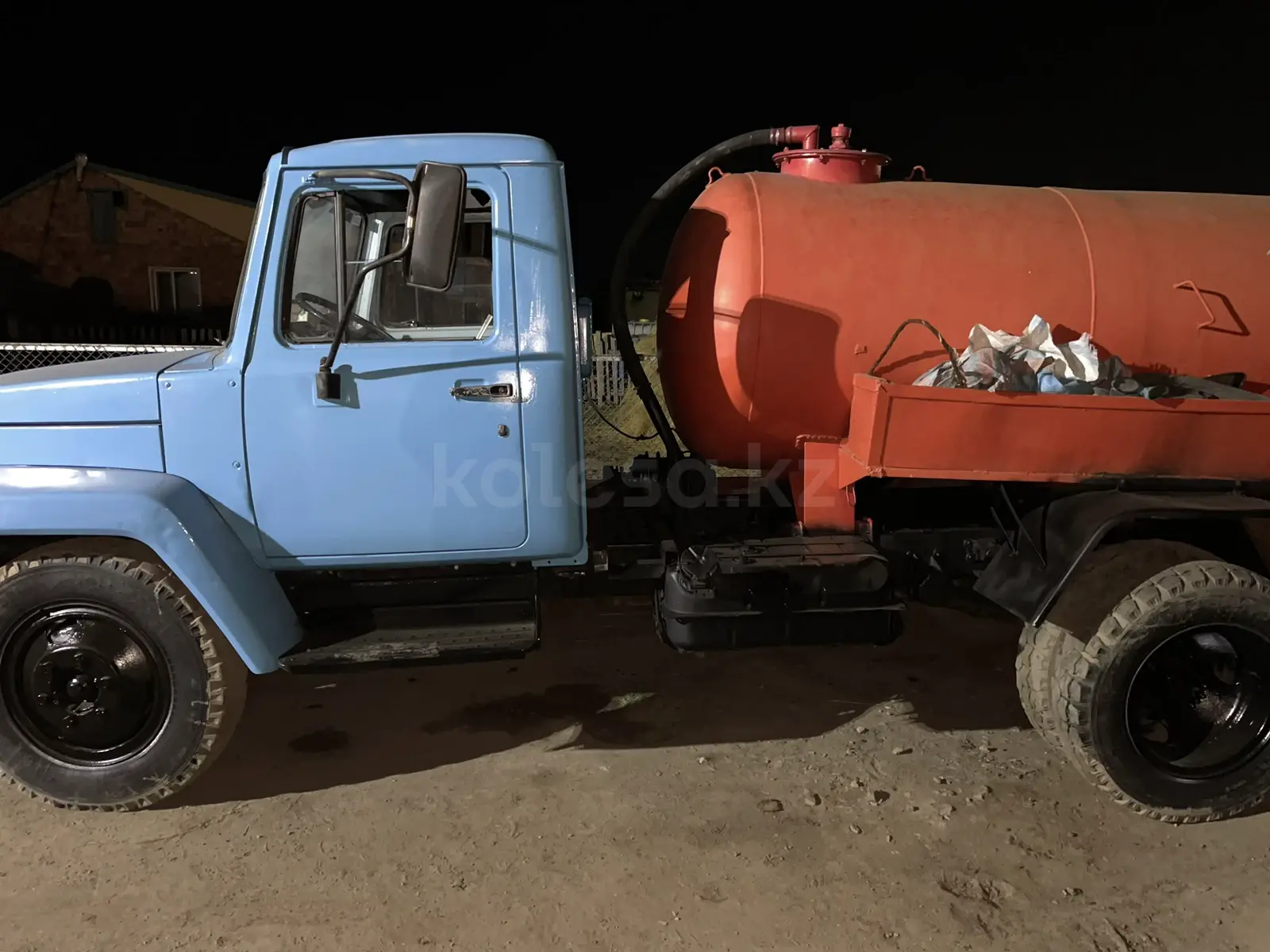 ГАЗ 3307 DA22