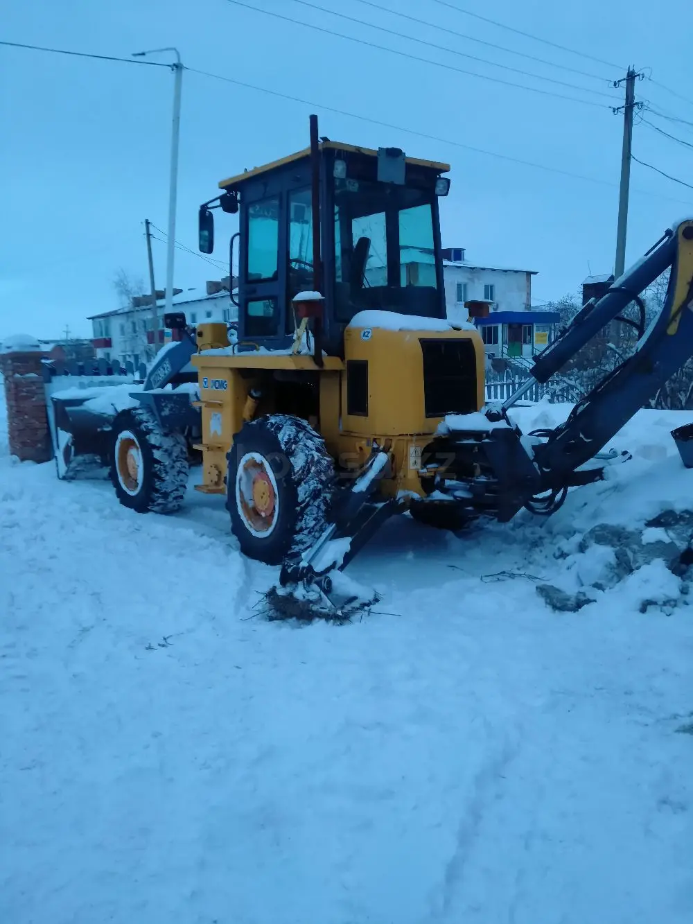 XCMG WZ30-25