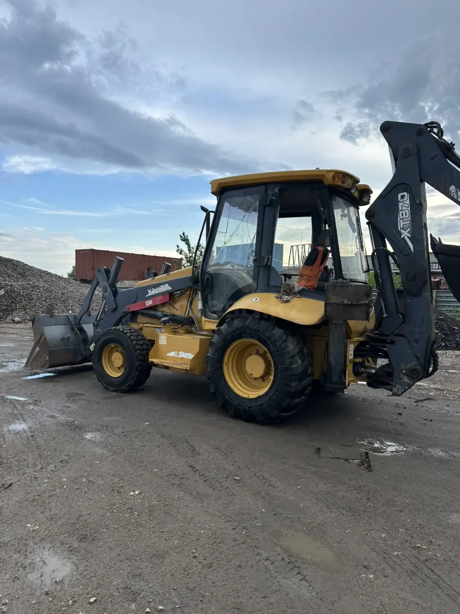 XCMG XT870