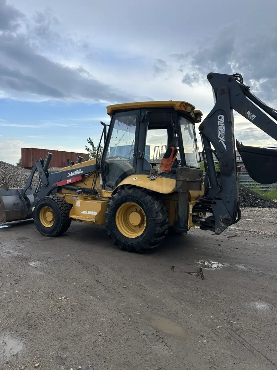 XCMG XT870