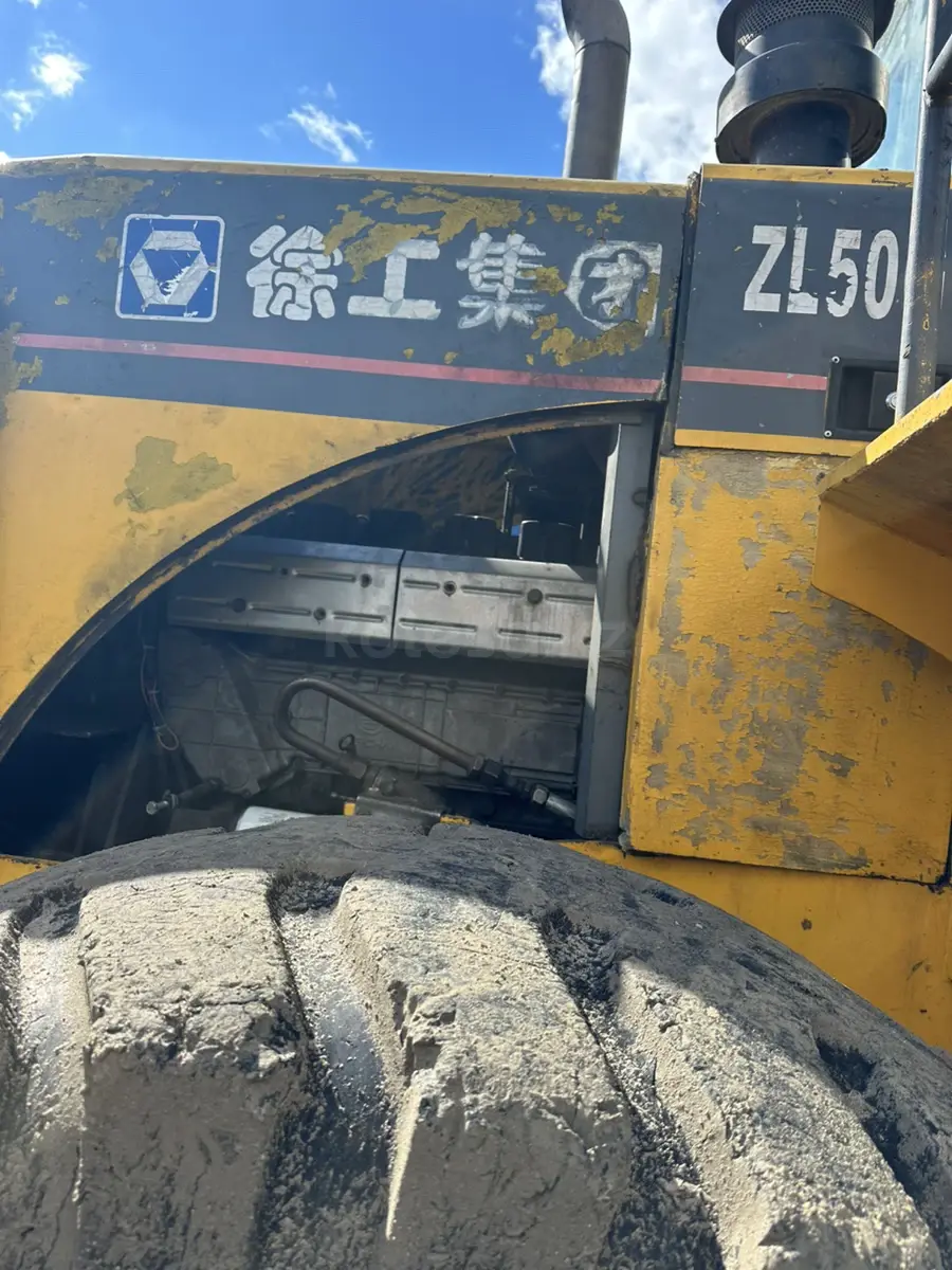 XCMG ZL50GV