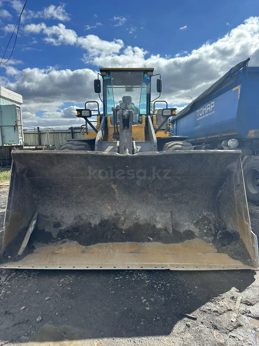 XCMG ZL50GV
