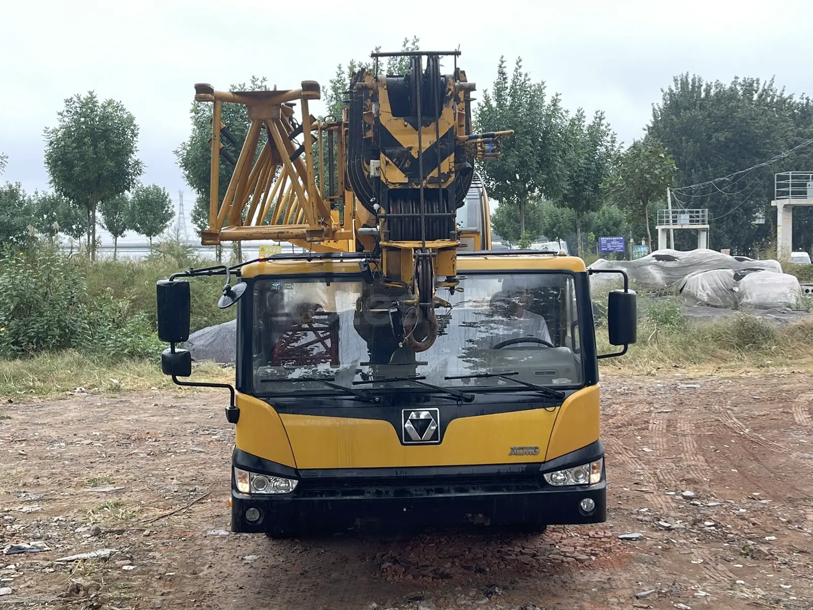 XCMG QY25K5