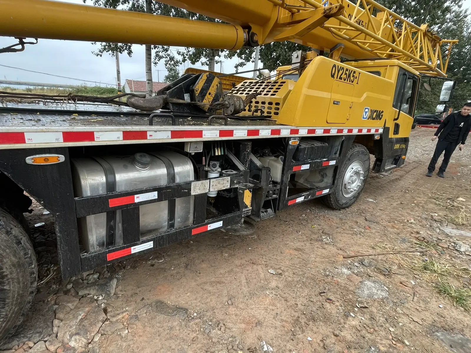 XCMG QY25K5