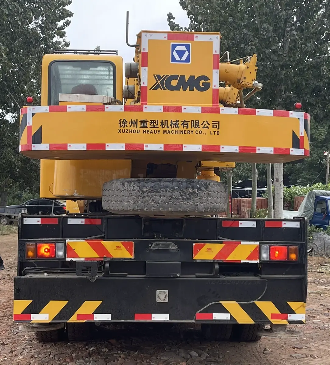 XCMG QY25K5