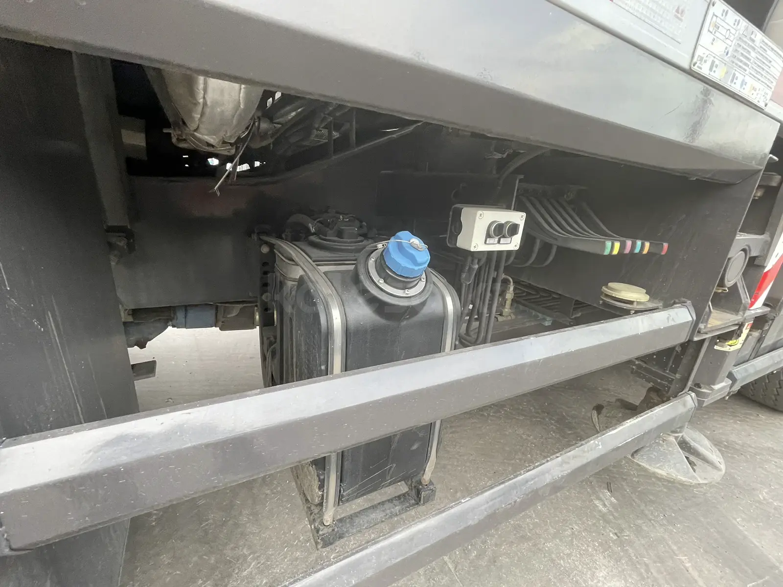 Zoomlion ZTC250V