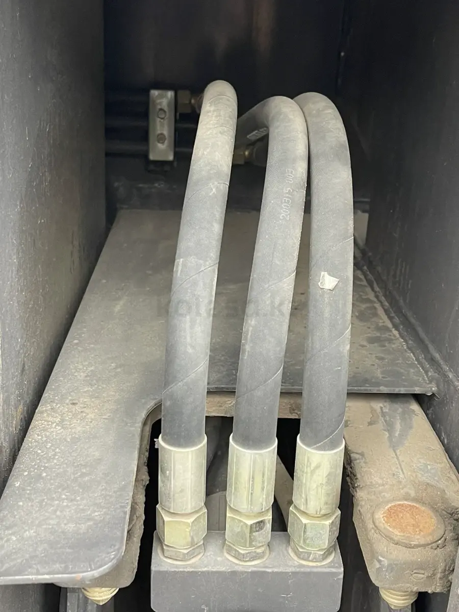 Zoomlion ZTC250V
