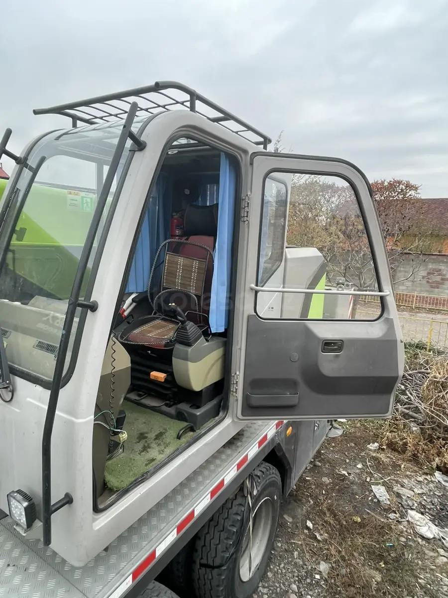 Zoomlion ZTC250V