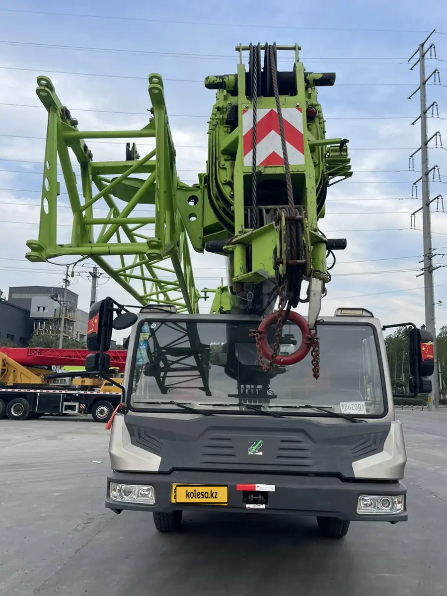 Zoomlion ZTC250V