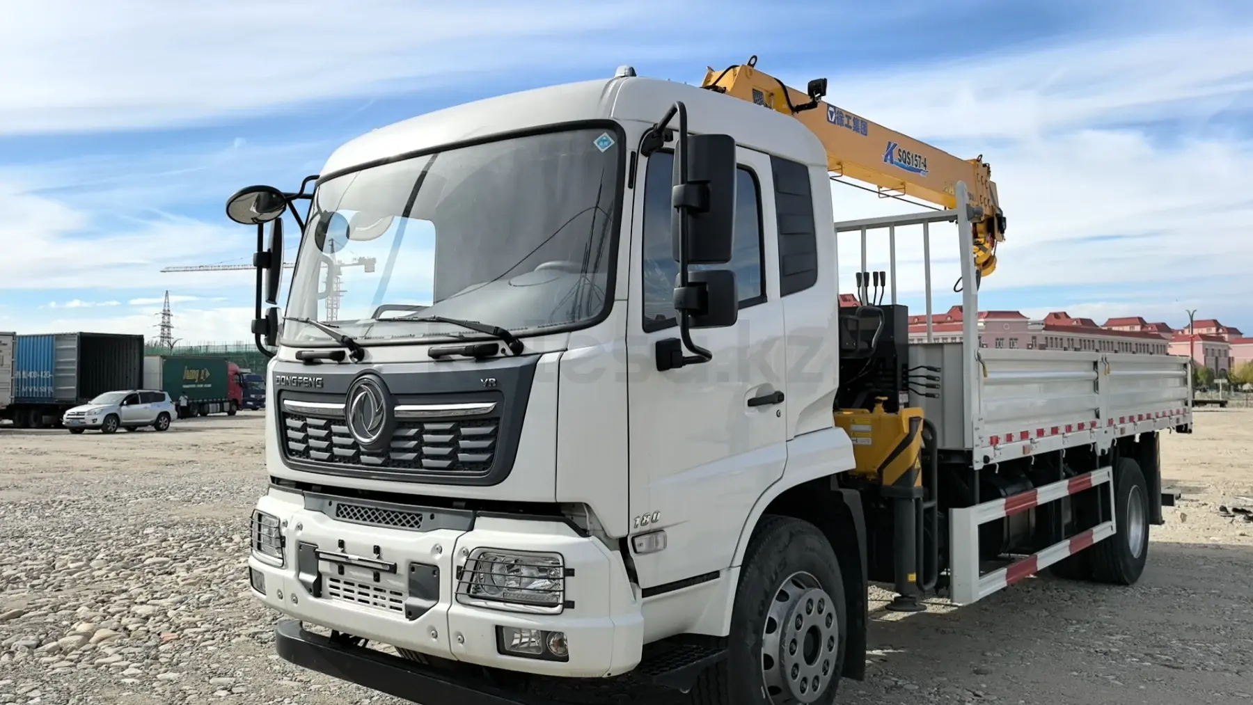 DongFeng KJ5208JSQ
