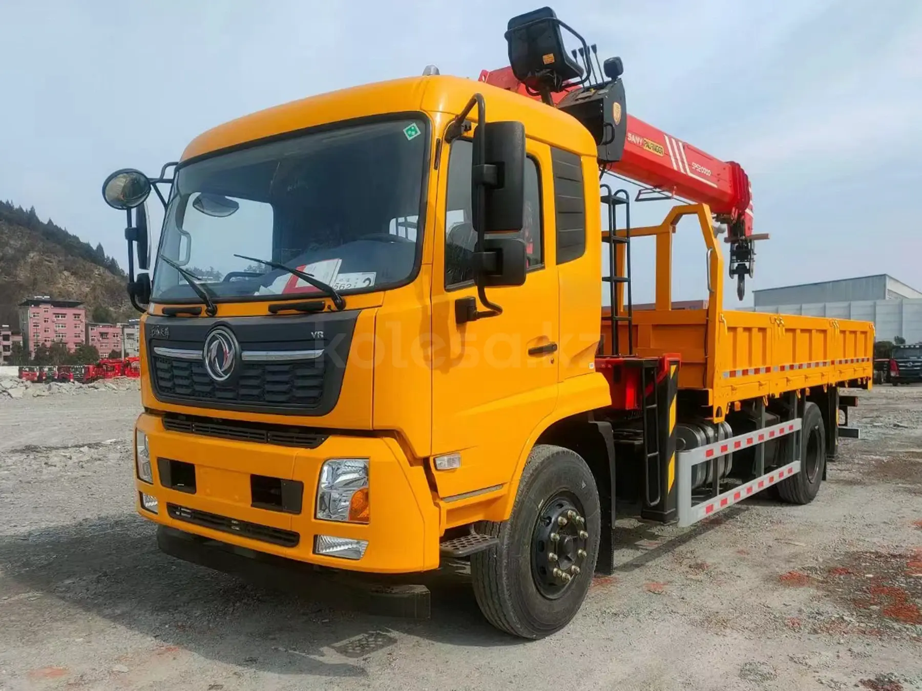 DongFeng KJ5208JSQ