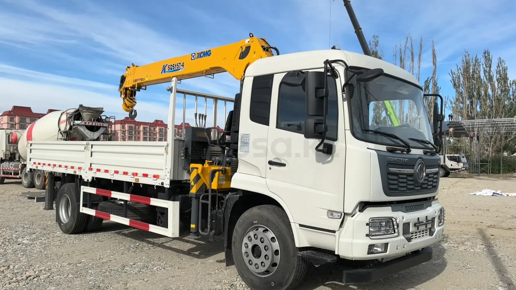 DongFeng KJ5208JSQ