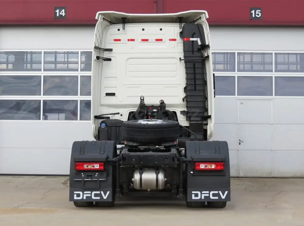 Dongfeng DFZ5251GJBA1