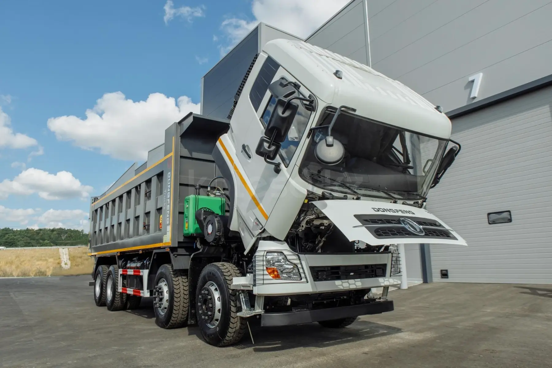 Dongfeng DFZ5251GJBA1