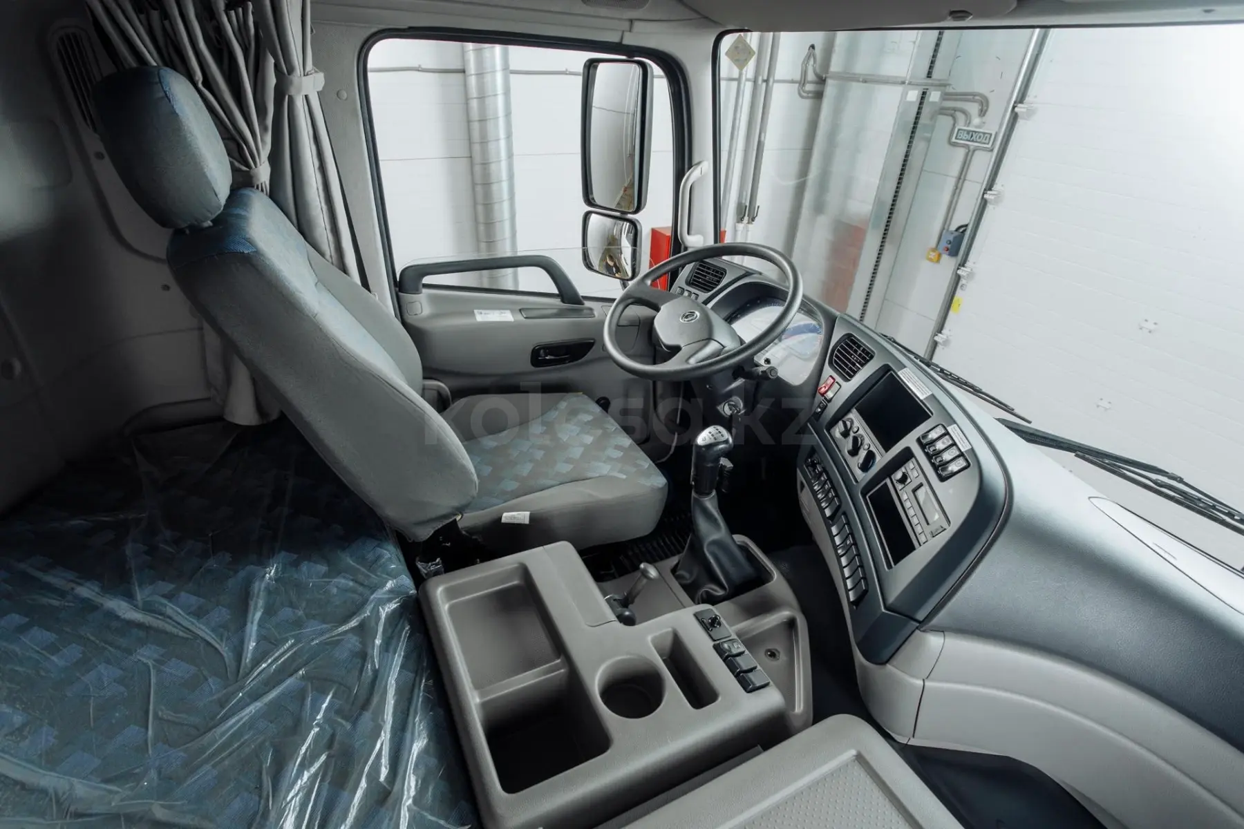 Dongfeng DFZ5251GJBA1