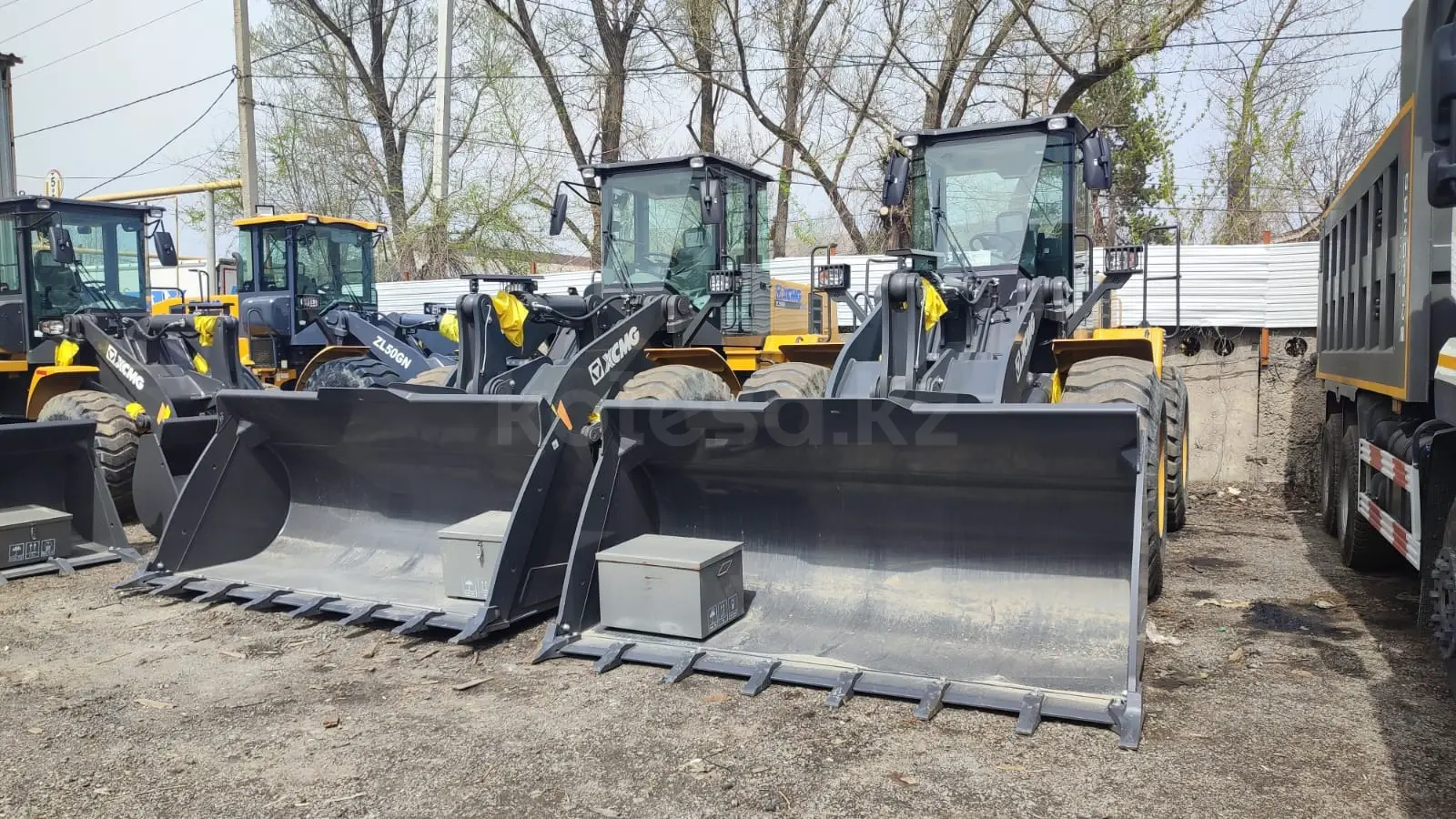 XCMG ZL50GN