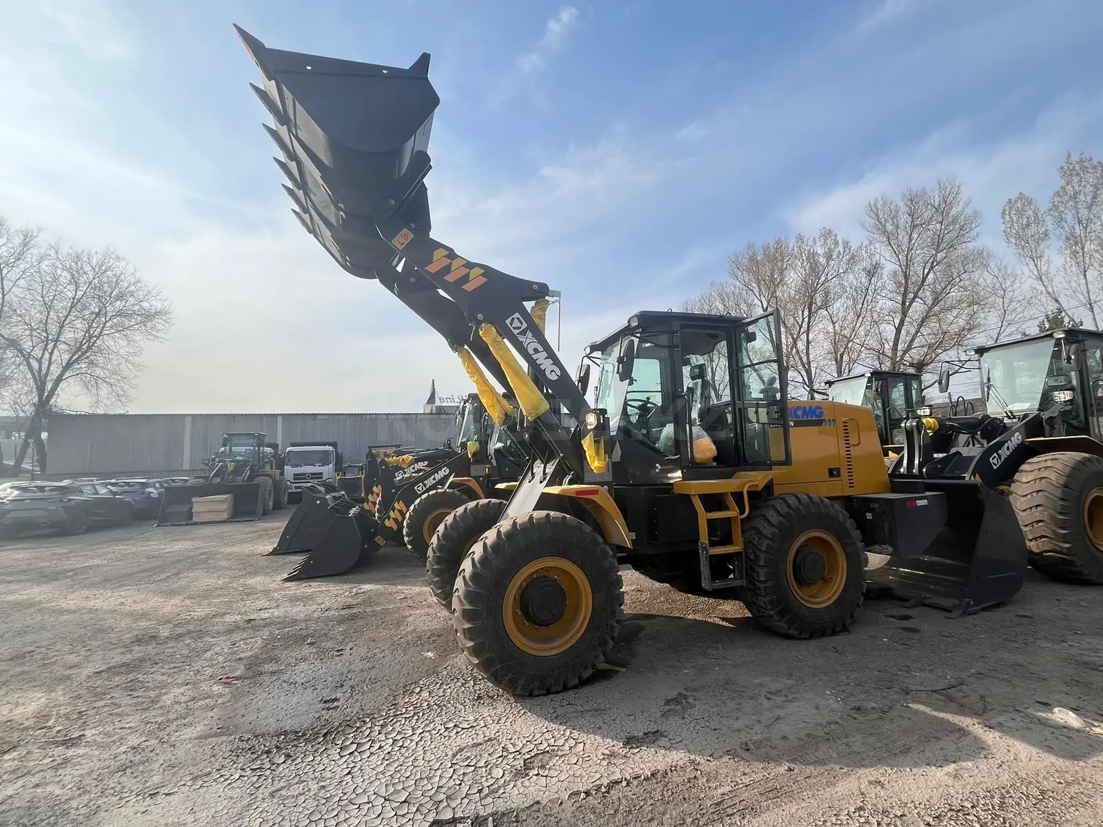 XCMG LW300KN