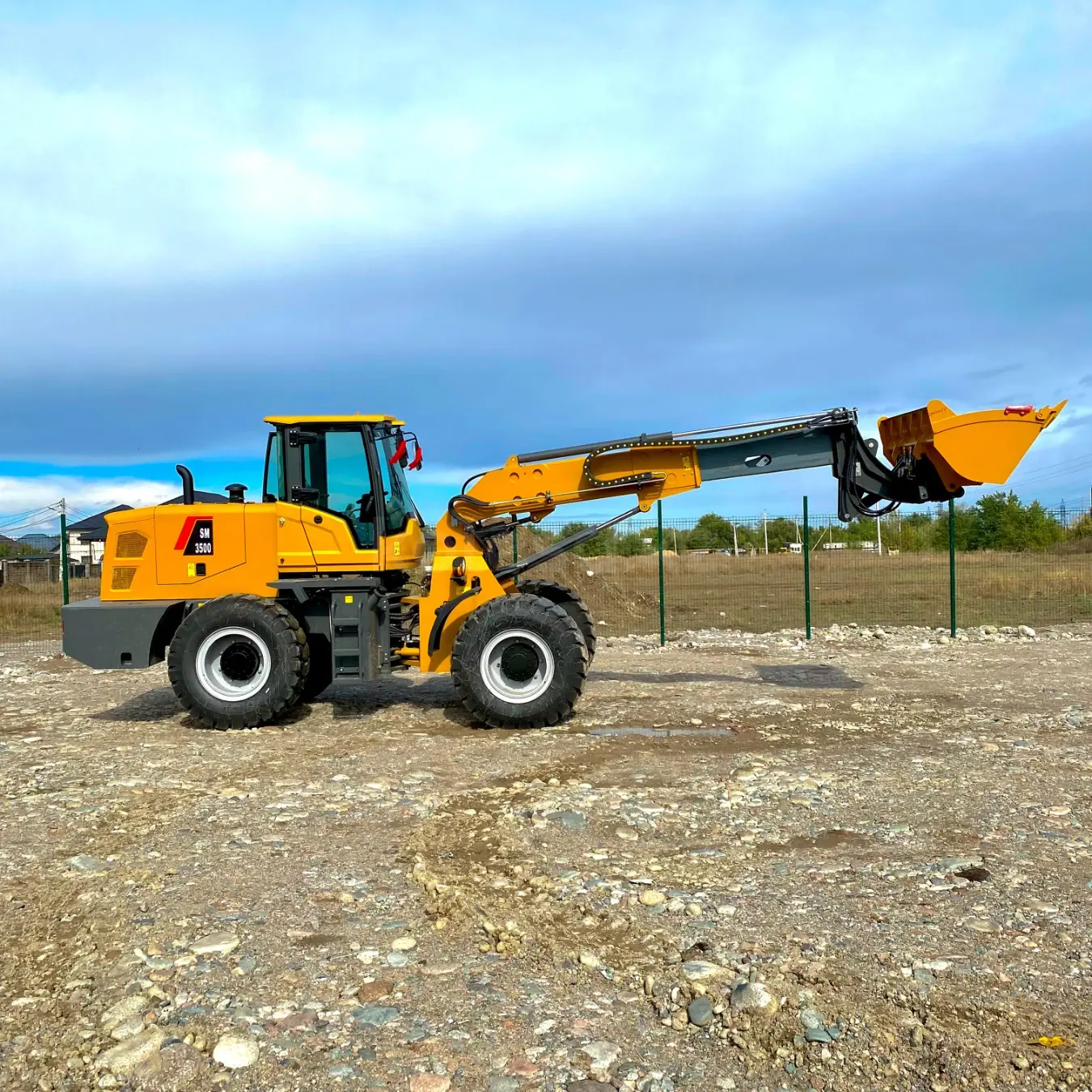 Rongwei SM3500