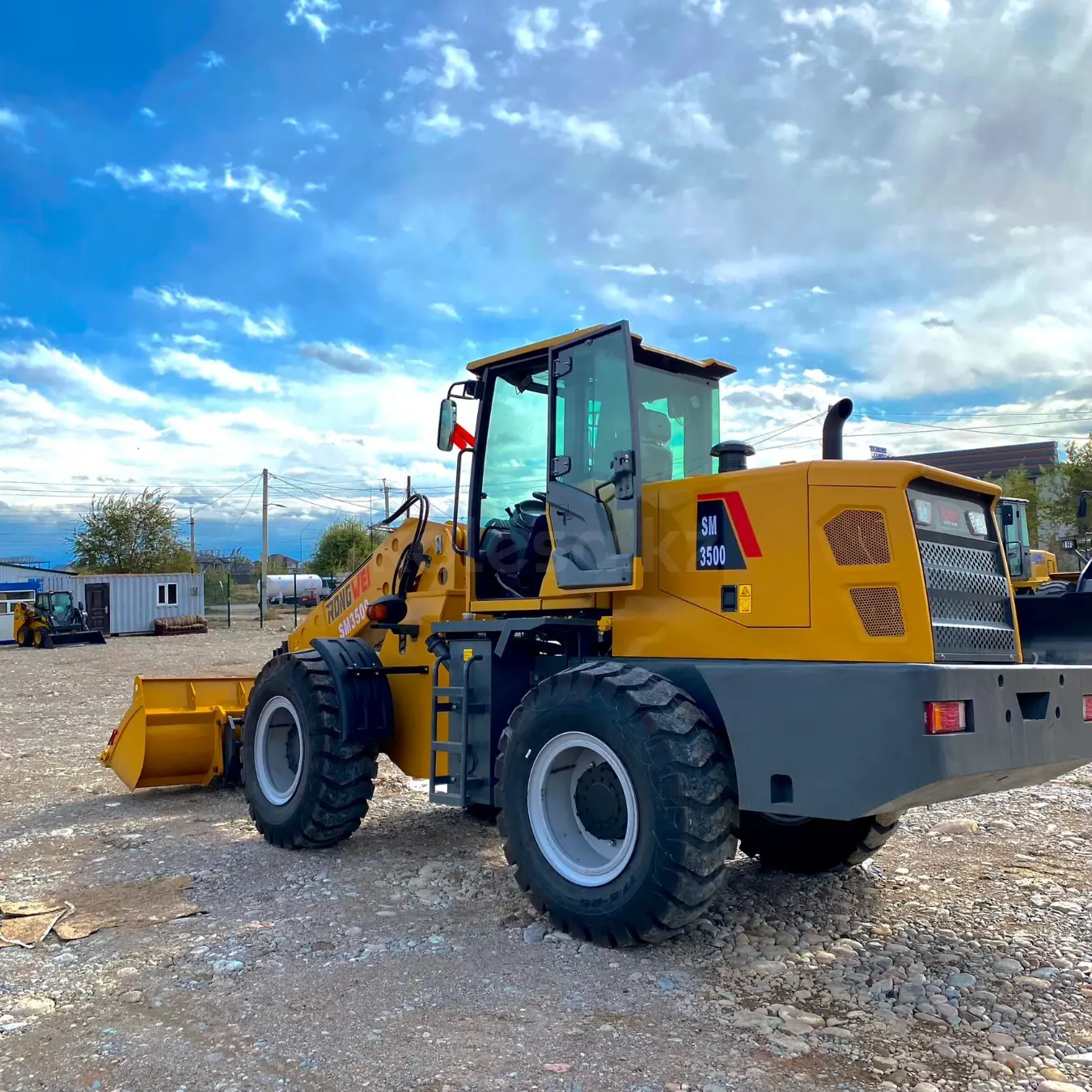 Rongwei SM3500