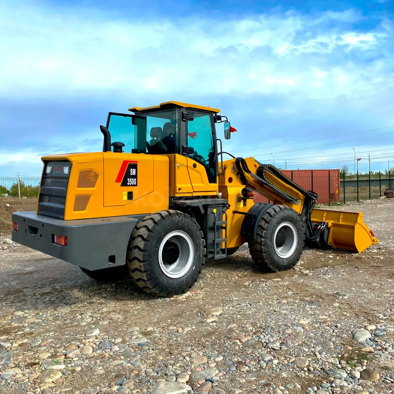 Rongwei SM3500