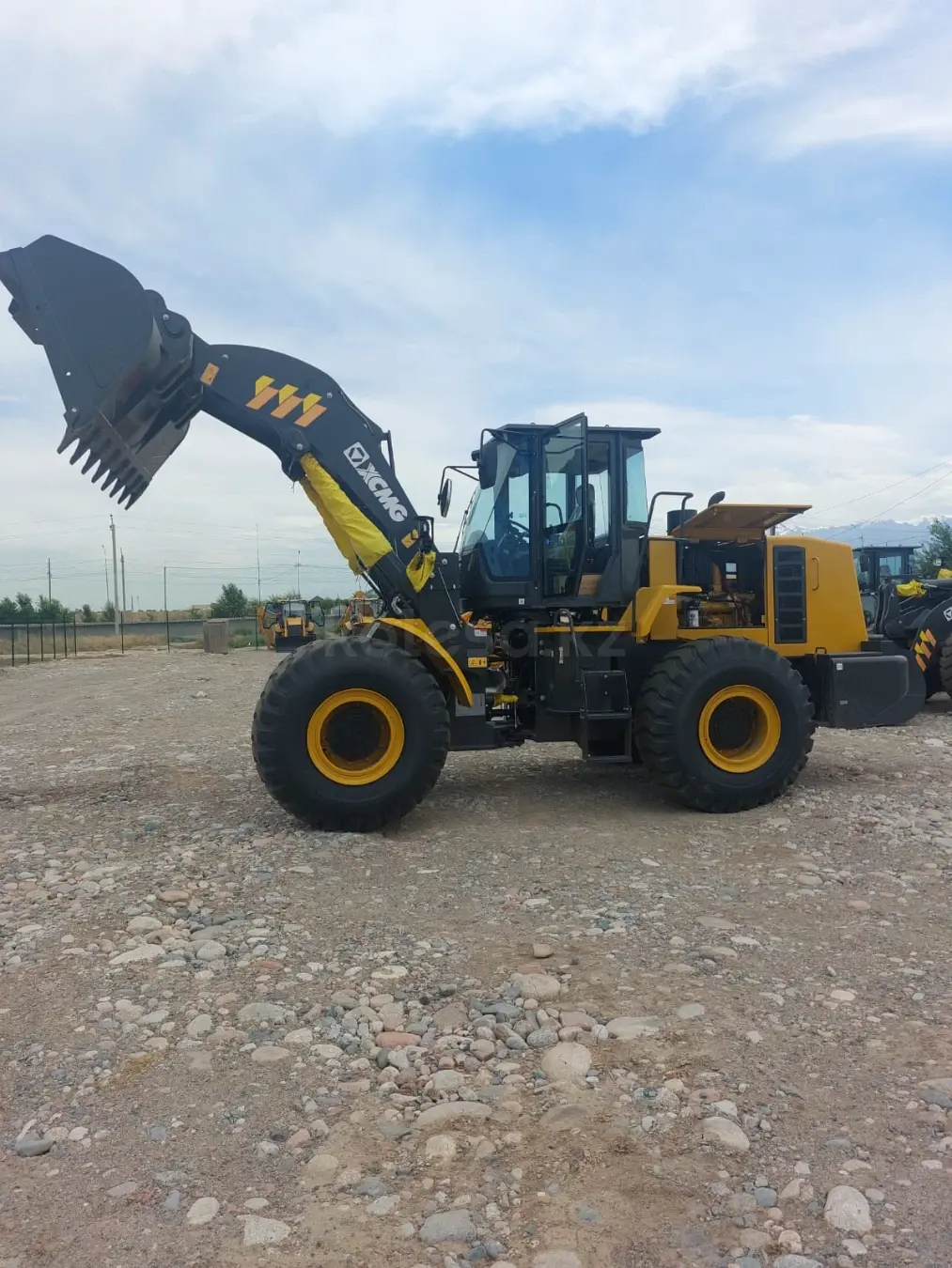 XCMG XC958