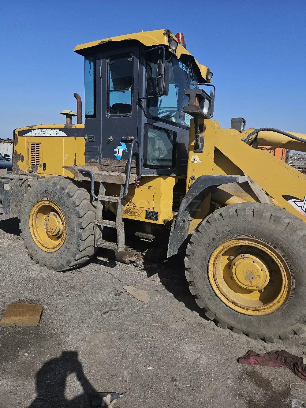 XCMG LW300F