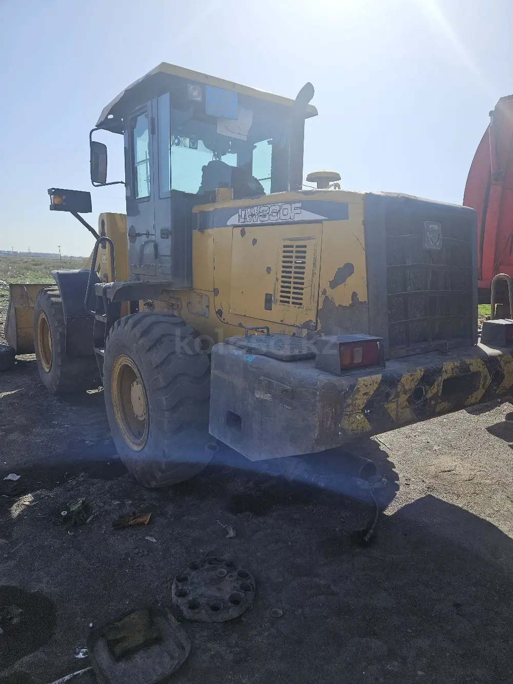 XCMG LW300F