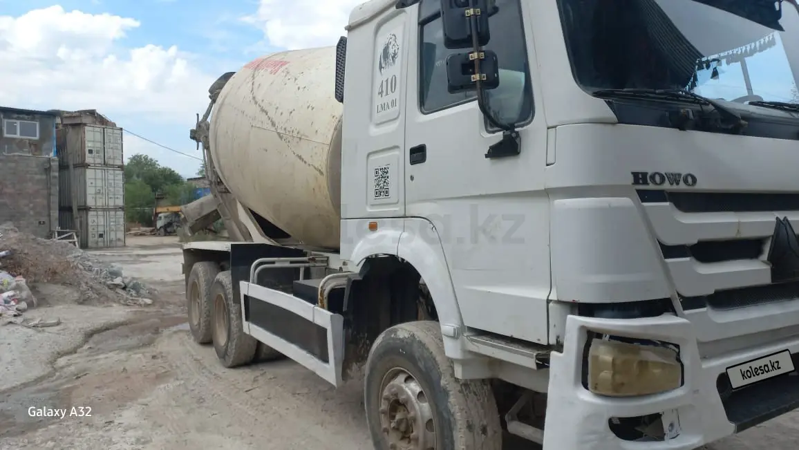 Howo V10 6х4
