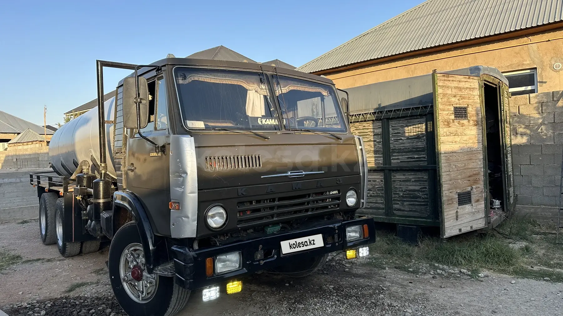 Камаз ВС-28К