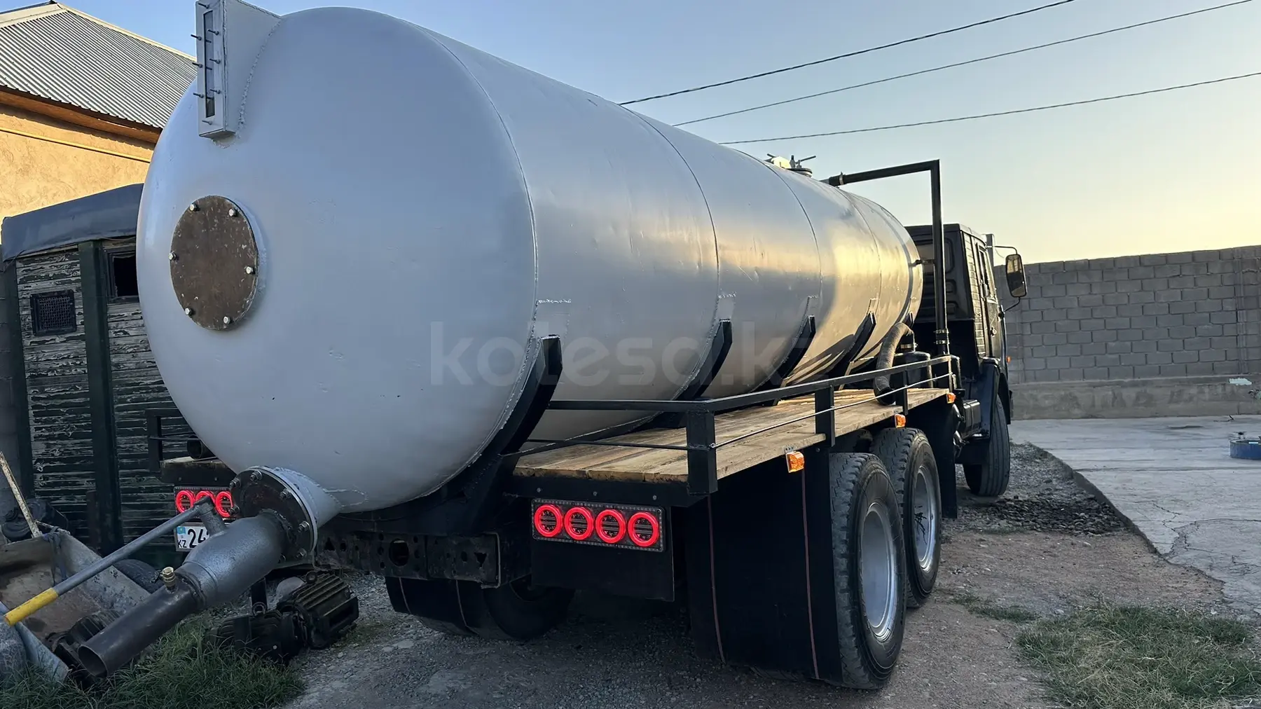 Камаз ВС-28К