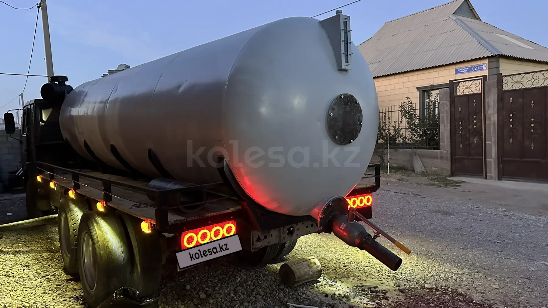 Камаз ВС-28К