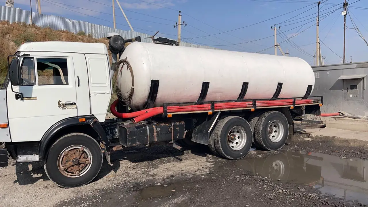 Камаз АПТ-32