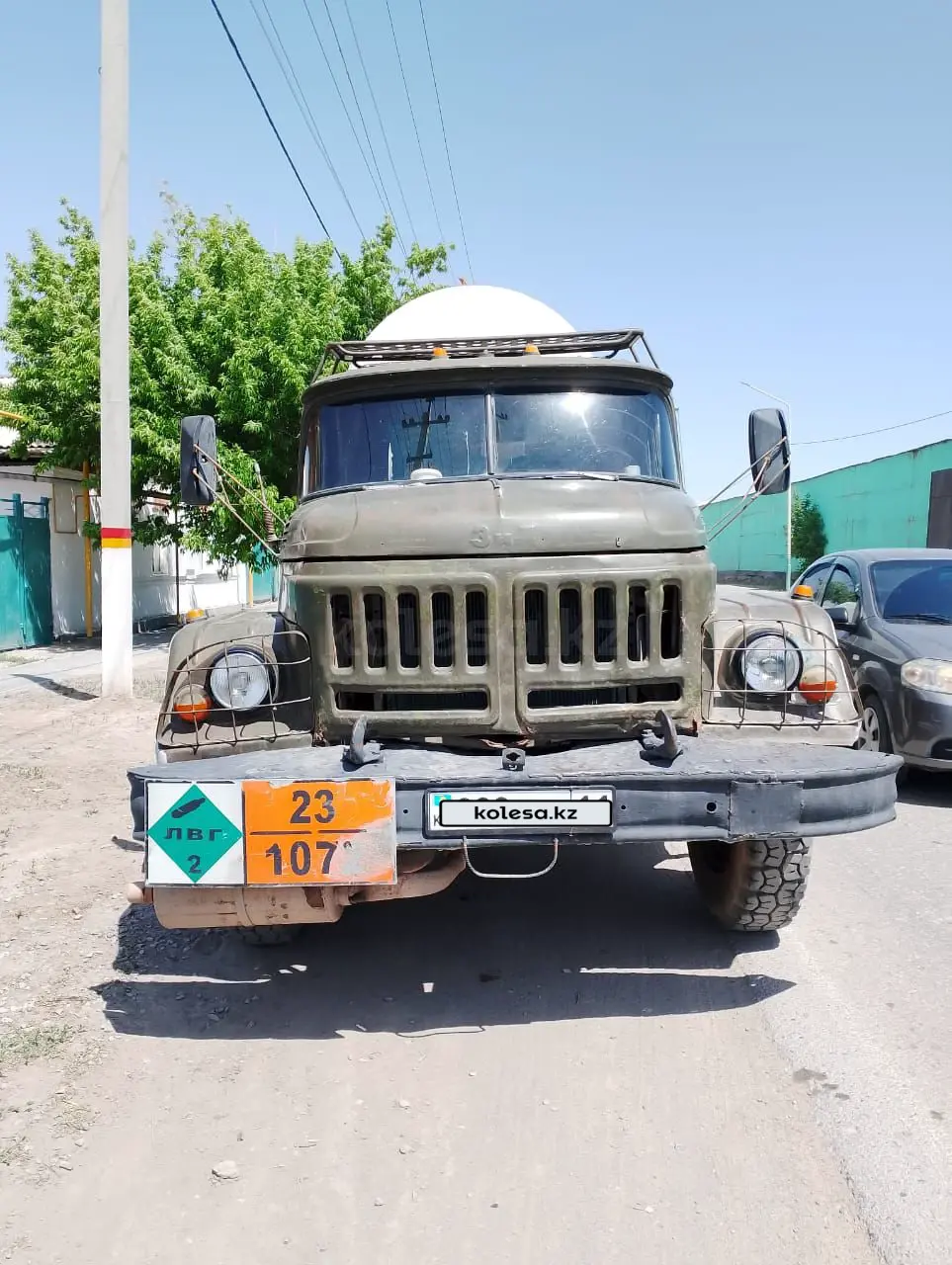 ЗИЛ ПСС-131.22Э