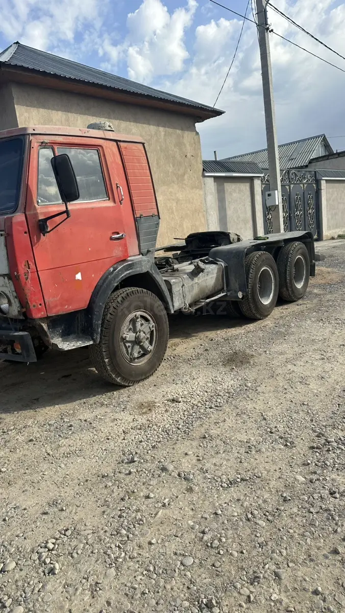 Камаз ВТ-32