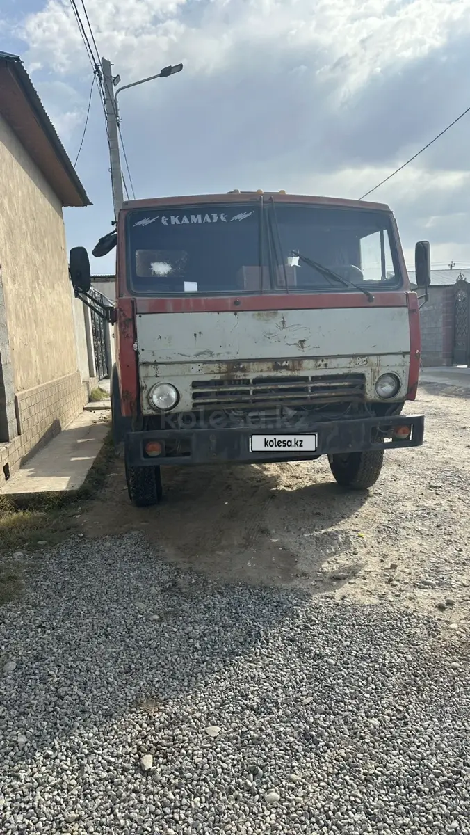 Камаз ВТ-32