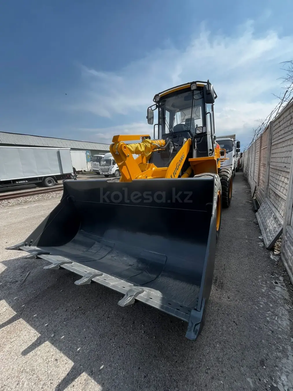 LiuGong 835