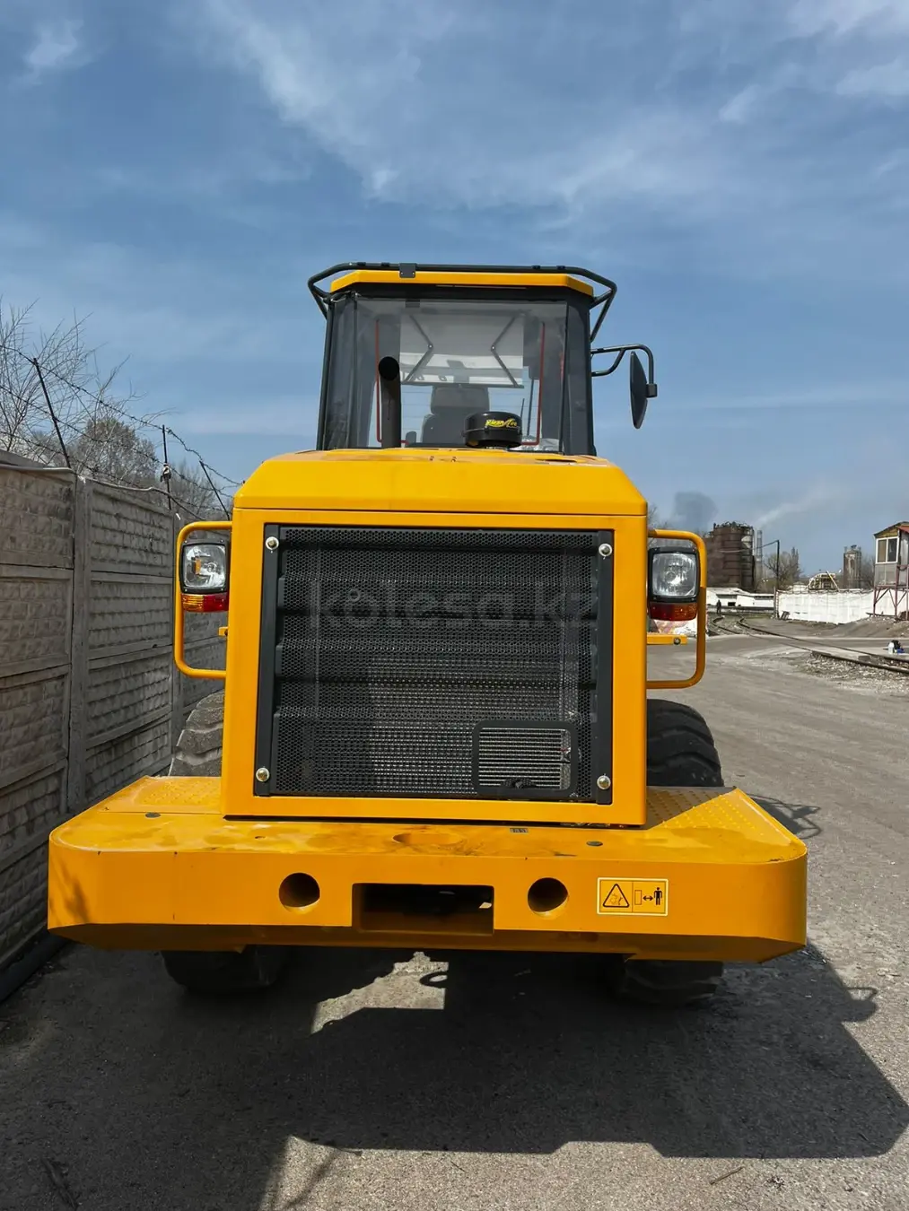 LiuGong 835