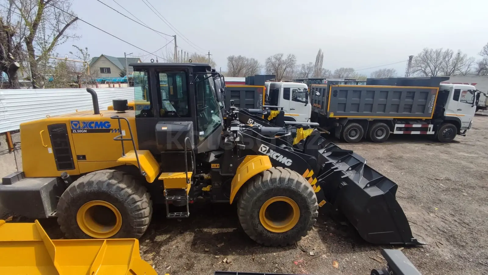 XCMG ZL50GN