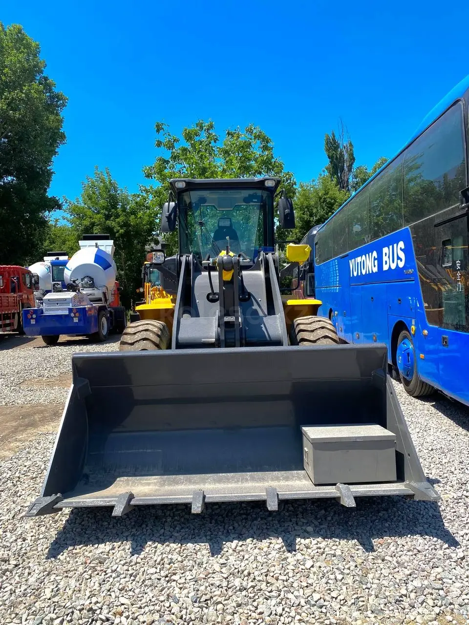 XCMG LW300FN