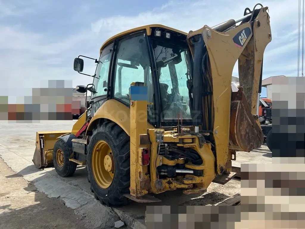 Caterpillar 432F