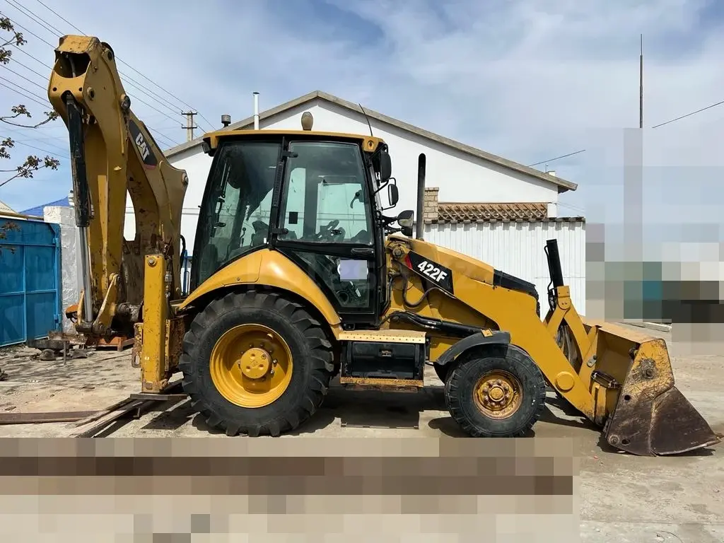 Caterpillar 432F